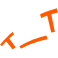 T___T logo