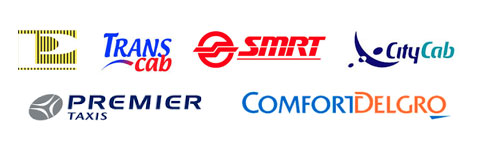 Cab companies in Singapore