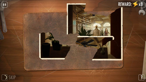 Jigsaw puzzles - always fun.