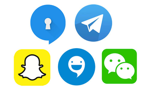 Other messager apps