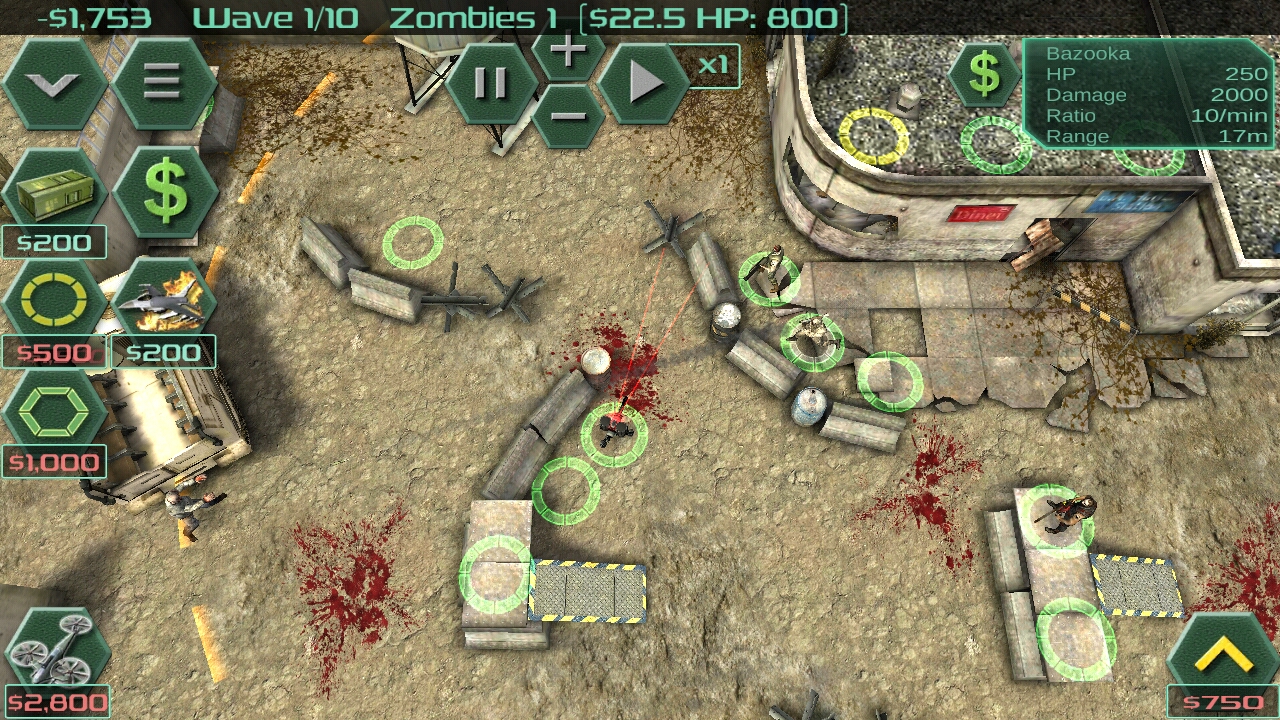 Set up traps and choke points.