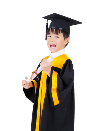 Academic results.