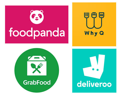 Food Delivery Apps