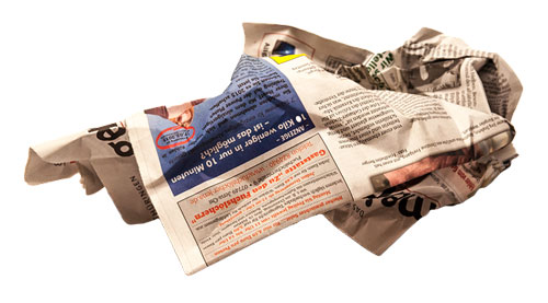 Trash publication.