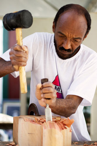 PHP is a handyman.