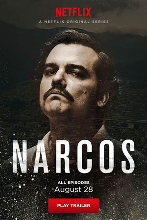 Narcos Season 1