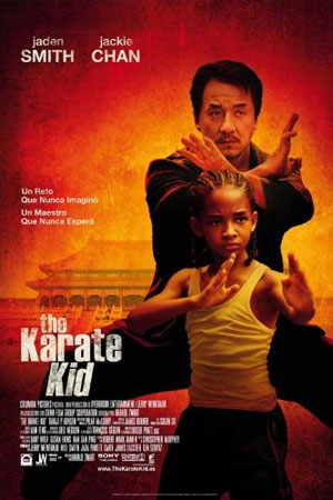 The Karate Kid