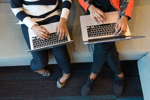 Pair programming.