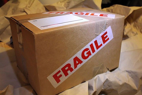 Packing!