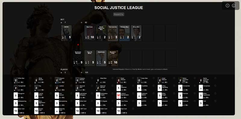 Social Justice League