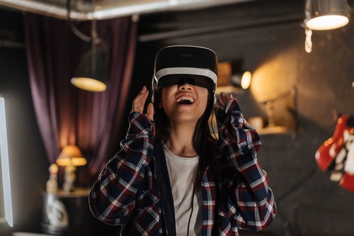 A metaverse!