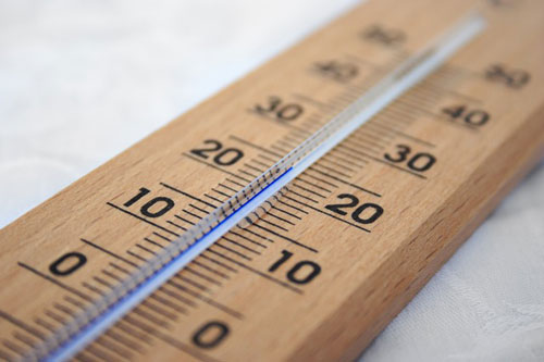 Measurable values.