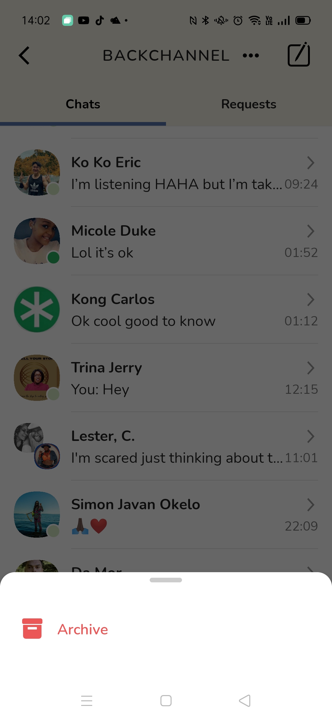 Screenshot.