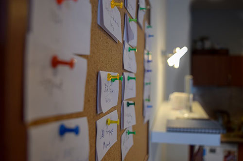 Task management.