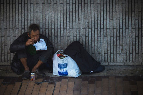Solving world hunger.