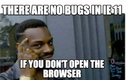 Don't open the browser.