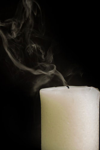 Don't burn out.