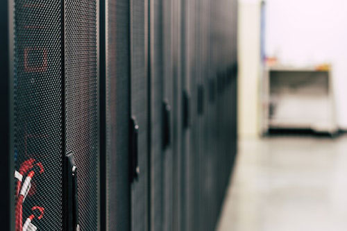 Data center.