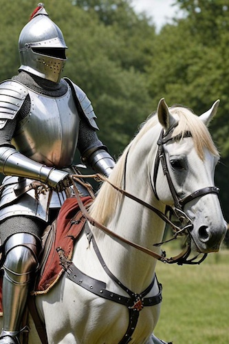 In King Arthur's Court.