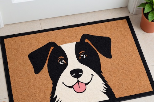 Nobody respects a doormat.