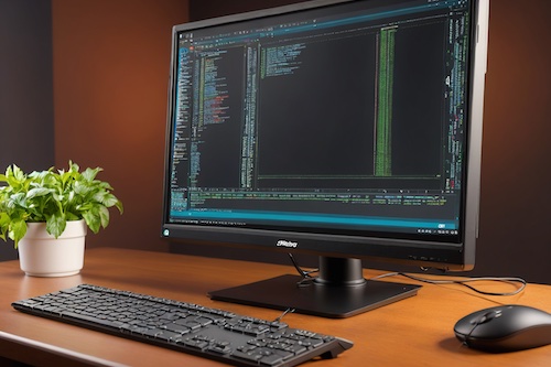 More than writing code.
