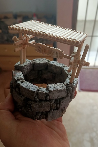 Add a roof...