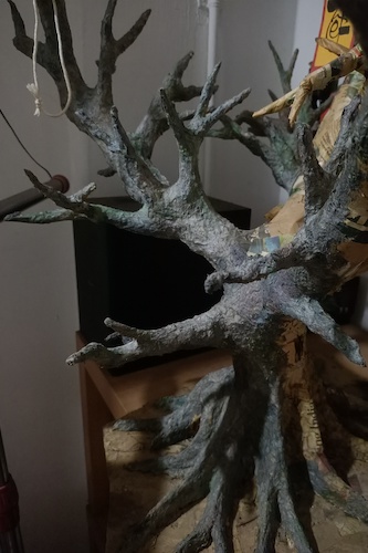 Almost done.