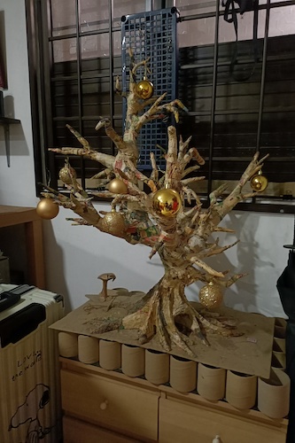 Another Christmas.