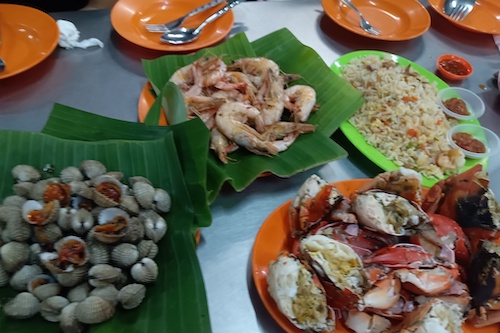That's a spread.