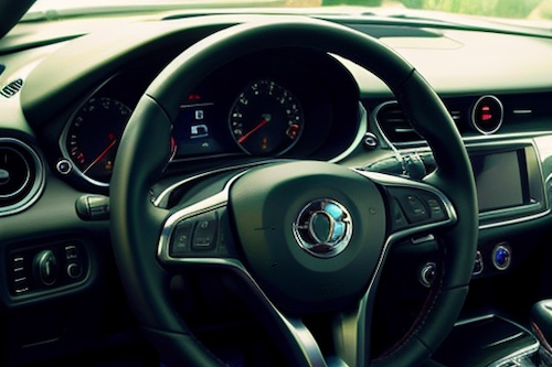 A lot of control.
