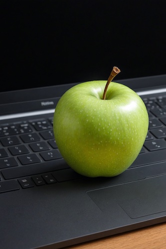 Use Apple products instead!
