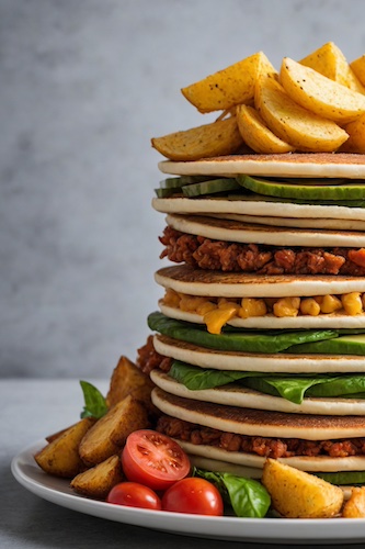 So what if your plate is full?