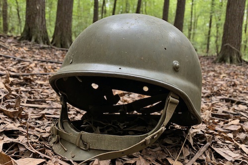 Stop thinking, soldier!
