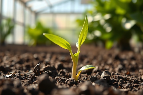 Be willing to start small.