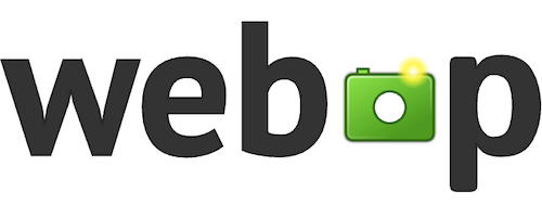 The WebP logo.