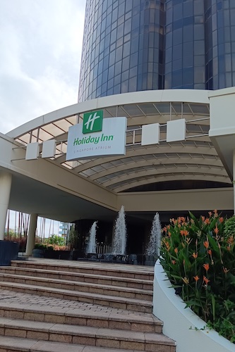 Holiday Inn Singapore Atrium