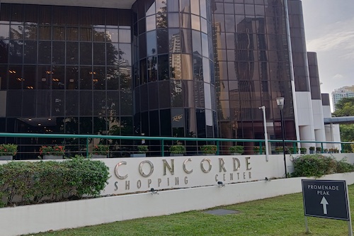 Concorde Shopping Center