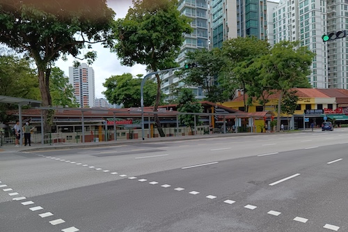 Zion Riverside Food Center