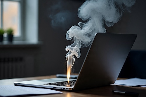 We prefer loud and visible failures.