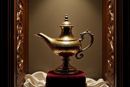 Wishing for software.