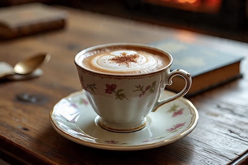 Fancy a cuppa Mocha, luv?