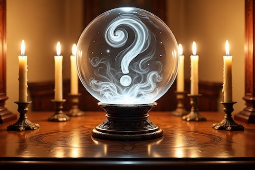 Seeking answers.