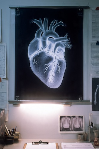 Heart health.