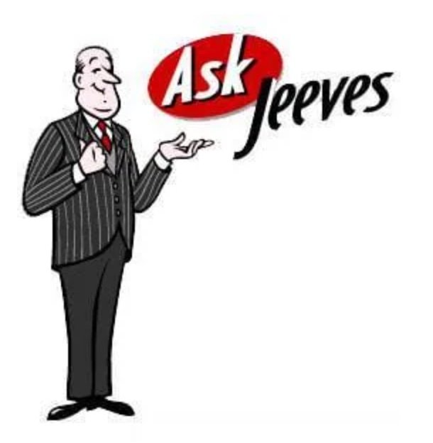 Good old Jeeves.