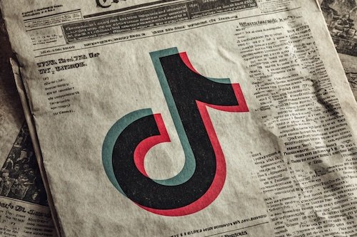 TikTok as a publication?